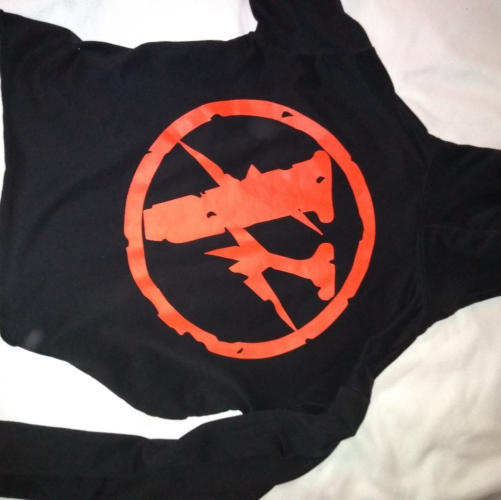 Vlone hoodie